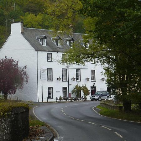 The Weem Inn Aberfeldy Kültér fotó